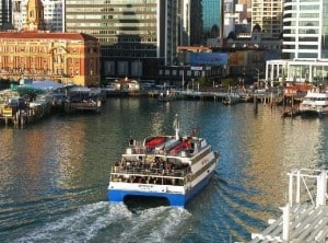 Waiheke ferry