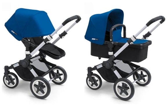 sammensmeltning Disco Definition Bugaboo Buffalo stroller 2013 - Growing Your Baby