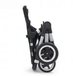 Bugaboo Buffalo stroller 2013 - folded