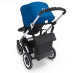 Bugaboo Buffalo stroller 2013 - storage