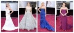 Celebrity moms on the red carpet at the 85th Annual Academy Awards