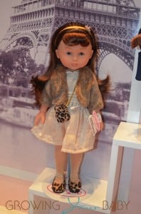 Corolle 2013 - Chloe au Palais Royal Fashion Doll