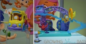 Fisher-Price Bubble Guppies 2013