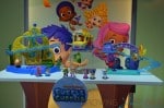 Fisher-Price Bubble Guppies play sets