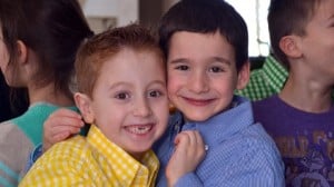 Jonah Pournazarian and Dylan Siegel