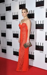 Kate Hudson Elle Style Awards - February 11, 2013