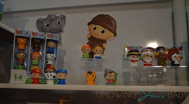 mega bloks block buddies