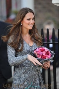 Catherine Duchess Of Cambridge Visits Hope House In South London