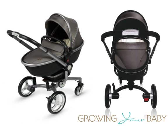 aston martin baby stroller price
