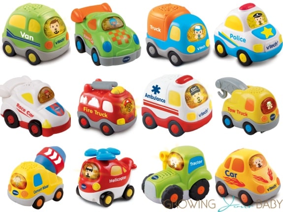 VTECH Go! Go! Smart Cars 1