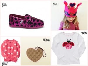 Valentines gifts for girls