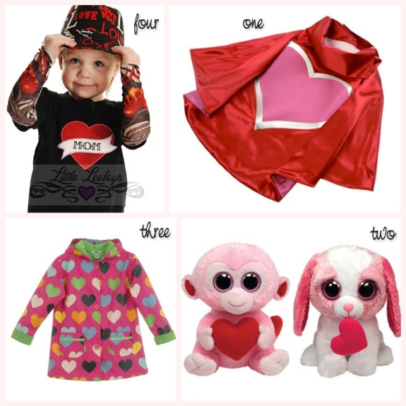 Valentines gifts for kids