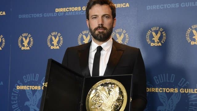 ben affleck directors guild awards