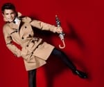 romeo beckham burberry