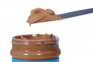 peanut butter