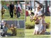 Britney Spears with boys Sean and Jayden at Soccer practice