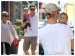 Chris Hemsworth & Elsa Pataky with daughter India