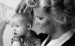 Jessica Simpson on the set of Fashion Star with daughter Maxwell