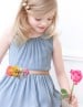 Mini Boden Rose Corsage Dress