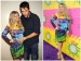 Pregnant Fergie and Josh Duhamel the Kids Choice Awards 2013