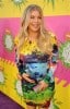 Pregnant Stacy 'Fergie' Ferguson at the Kids Choice Awards 2013