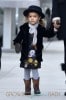 Camila Alves takes her kids out in New York City