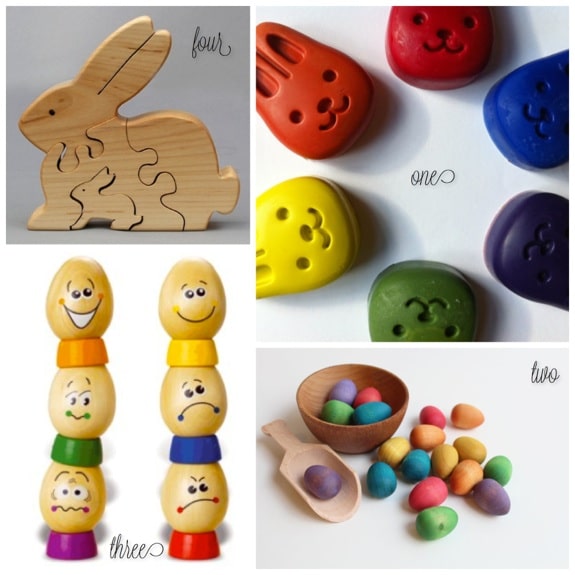 easter toys for babies