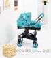 Cybex Callisto Jeremy Scott Collaboration