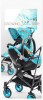 Cybex Callisto Jeremy Scott Collaboration