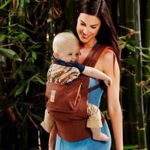 Ergobaby - Umba Carrier