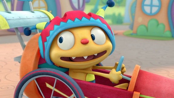 Henry Hugglemonster