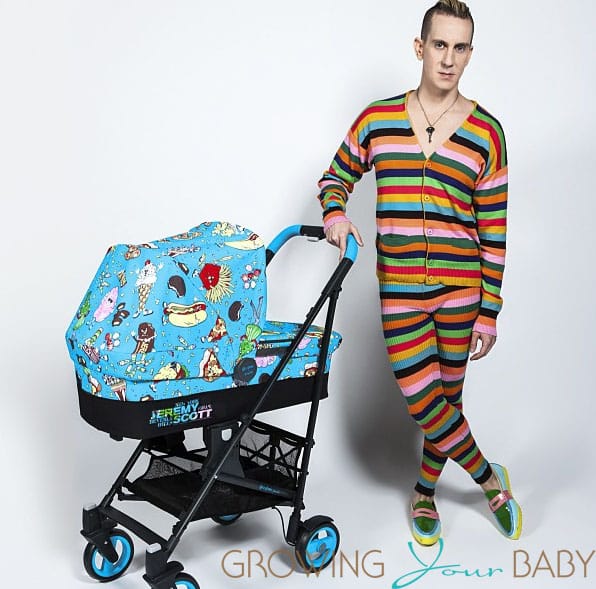 cybex callisto jeremy scott