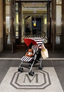 Maclaren Mark Hotel Baby Stroller