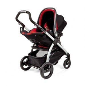 Peg Perego Book With infant seat