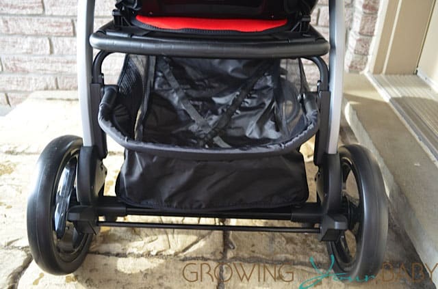 peg perego basket replacement