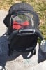 Peg Perego Book stroller canopy mesh