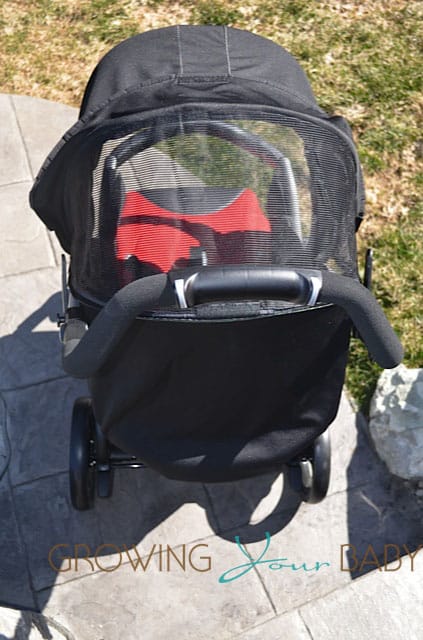 peg perego booklet stroller review