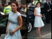 Pregnant Kate Middleton at The Art Room charity at the National Portrait Gallery