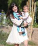 Selma Blair Takes Arthur Out For A Day Of Fun