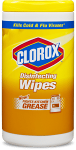 Clorox® Disinfecting Wipes