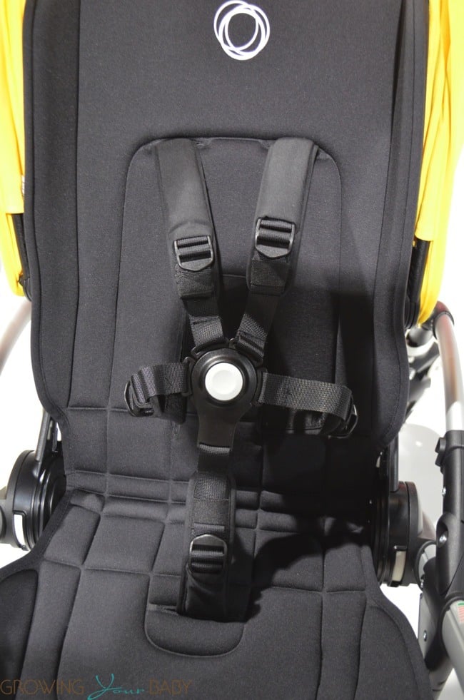 bugaboo bee 3 seat