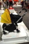 2014 Bugaboo Bee3 with bassinet
