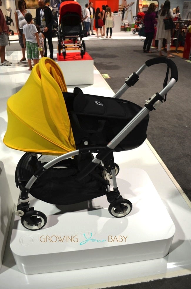 bugaboo bee 3 bassinet