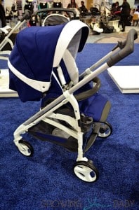 2014 Inglesina Trilogy  stroller profile