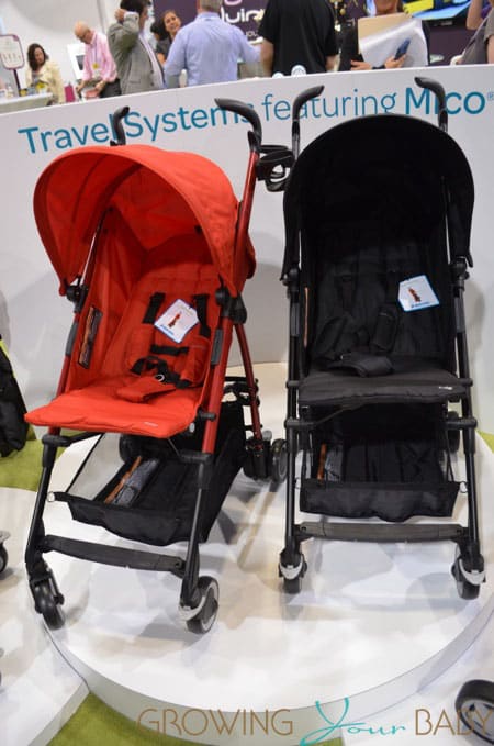 maxi cosi light stroller