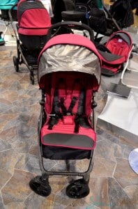 2014 Peg Perego Booklet stroller