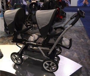 2014 Peg Perego Duette Stroller