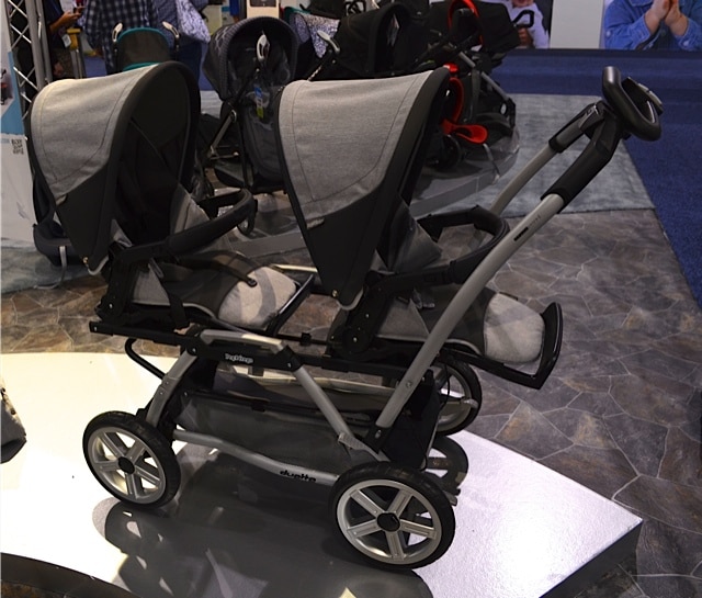 peg perego duette pop up