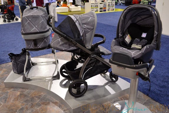 peg perego book pop up travel system