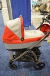 2014 Peg Perego Pop Up Stroller with bassinet